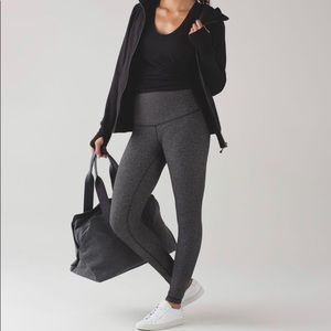 Lululemon Wunder Under Leggings
